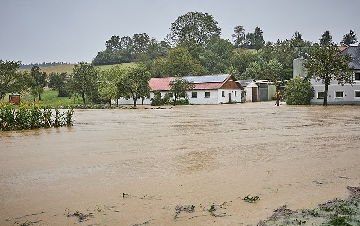 Caritas Hochwasserhilfe